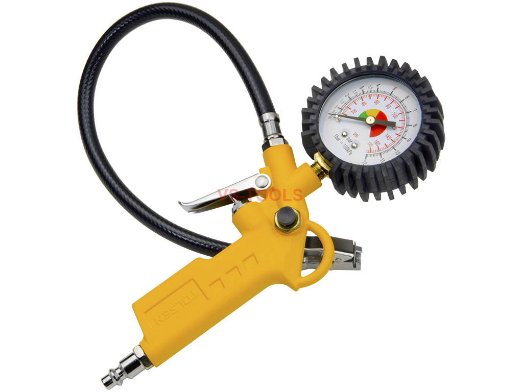 170PSI Tire Inflator Deflator Air Compressor Inflation Pressure